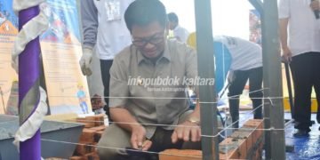 673 Tenaga Kerja Lokal Sudah Tersertifikasi