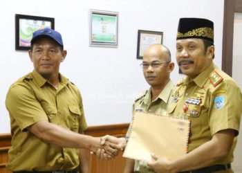 Inginkan SMA Negeri, Warga Hibahkan Lahan ke Pemprov