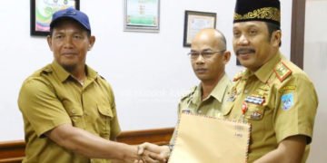 Inginkan SMA Negeri, Warga Hibahkan Lahan ke Pemprov