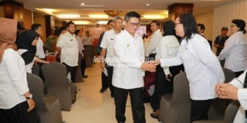 Pengelolaan Kepegawaian Harus Penuhi Aturan