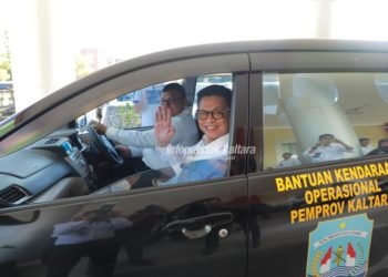 Gubernur Konsisten Dukung Pengembangan Kualitas UBT
