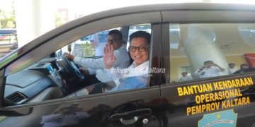 Gubernur Konsisten Dukung Pengembangan Kualitas UBT