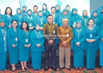 TP PKK Kaltara Dukung Upaya Penanganan Stunting