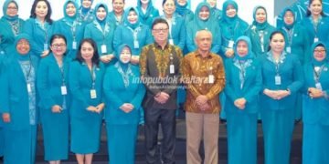 TP PKK Kaltara Dukung Upaya Penanganan Stunting