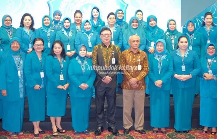 TP PKK Kaltara Dukung Upaya Penanganan Stunting