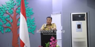 Kebijakan Ekspor Impor Komoditi Harus Persetujuan Pusat