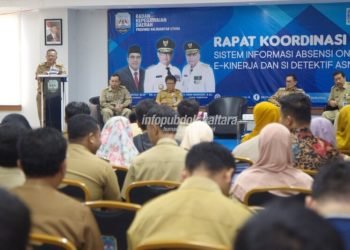 ASN Diimbau Tetap Disiplin