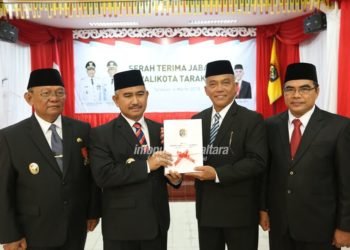 Pemimpin Baru Tarakan Diingatkan Efektivitas Pengelolaan APBD