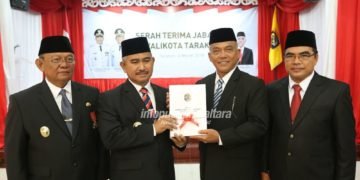 Pemimpin Baru Tarakan Diingatkan Efektivitas Pengelolaan APBD
