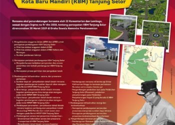 Rencana Aksi Kerja untuk Percepatan KBM Tanjung Selor