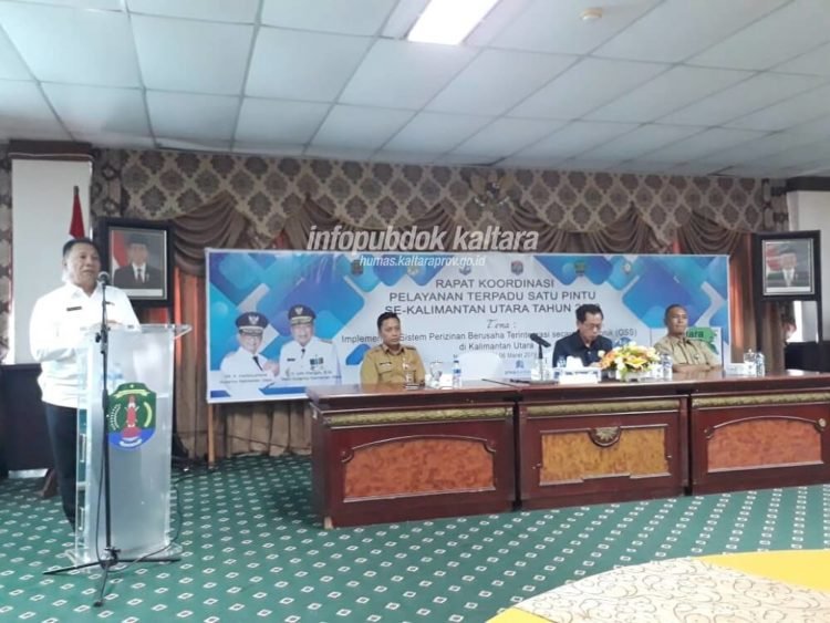 Sederhanakan Birokrasi, Pemerintah Terapkan OSS