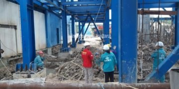 72 TKA Terdata Bekerja di Kaltara