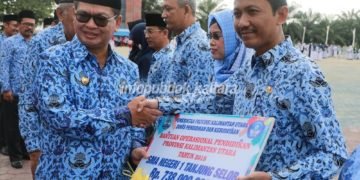 Kebijakan Gubernur, Guru di Pedalaman Syaratnya Cukup Ijazah SMA