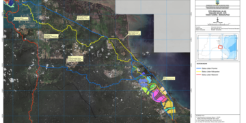 Pemprov Fokus Bangun Jalan Baru, Pendekat Tanjung Selor