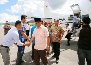 Bulan Ini SOA Penerbangan Mulai Jalan