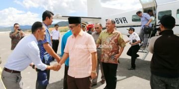 Bulan Ini SOA Penerbangan Mulai Jalan