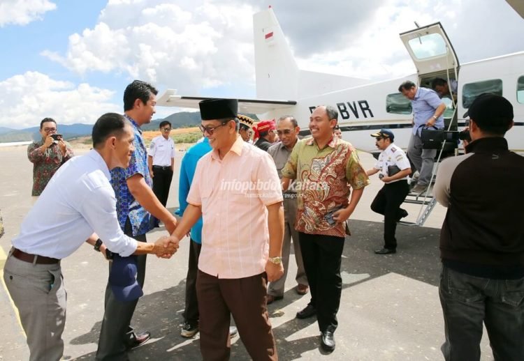 Bulan Ini SOA Penerbangan Mulai Jalan