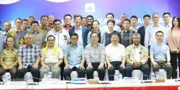 Gubernur Tekankan, Investor Utamakan Tenaga Kerja Lokal