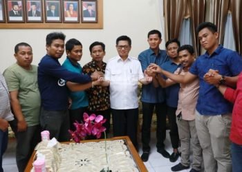 Terkait Aturan Penangkapan Kepiting, Gubernur Layangkan Surat ke Menteri Susi
