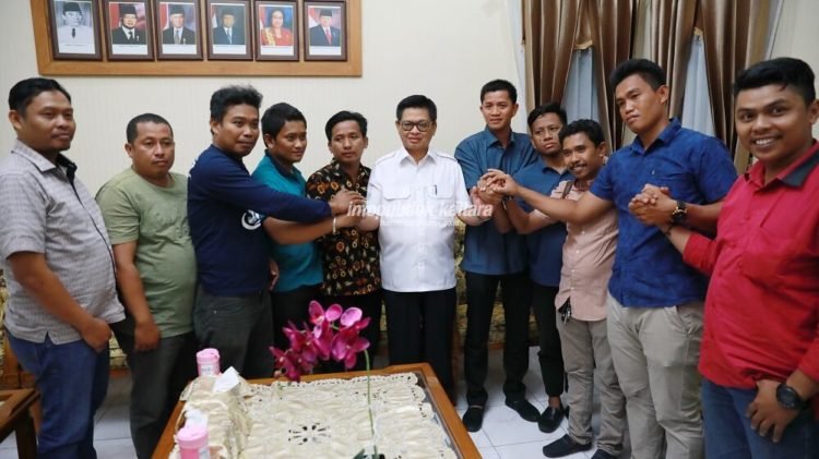 Terkait Aturan Penangkapan Kepiting, Gubernur Layangkan Surat ke Menteri Susi