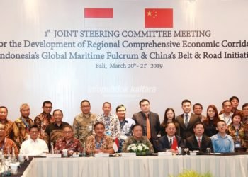 4 Proyek Kerjasama China-Indonesia Dilaksanakan di Kaltara