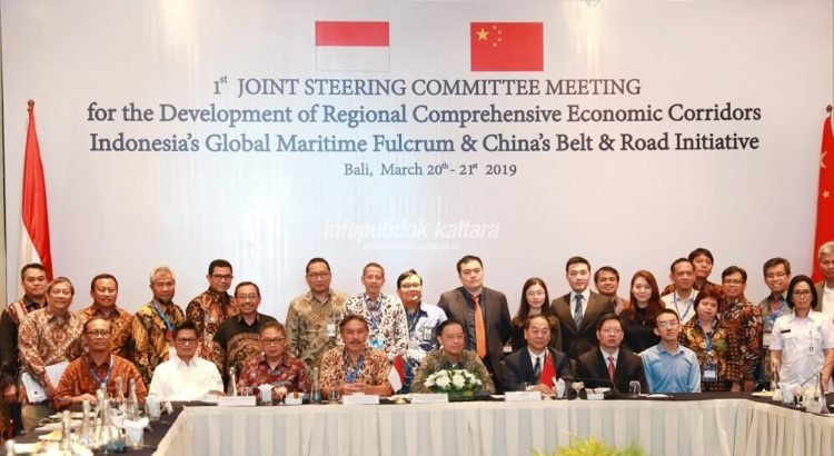 4 Proyek Kerjasama China-Indonesia Dilaksanakan di Kaltara