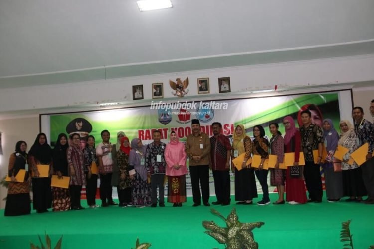 Satukan Persepsi Laksanakan Literasi Kaltara