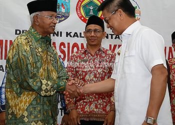 Gubernur Jawab 4 Masalah Perawat di Kaltara
