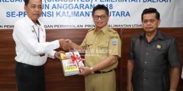 Gubernur : Kaltara Siap Dilakukan Pemeriksaan