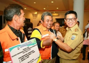 Gubernur Ingatkan Pokmaswas Pahami Aturan