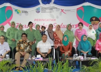 Pemprov dan PKK Terus Kampanyekan Deteksi Dini Kanker