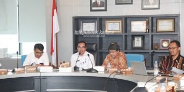 Pemprov Terima Lawatan Tim Supervisi KPK