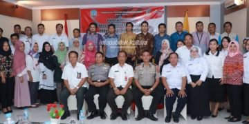 Peserta Rakor Diminta Bangun Koordinasi yang Harmonis