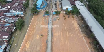 Tahap IV Pengembangan Pelabuhan Tengkayu Masih Proses Tender