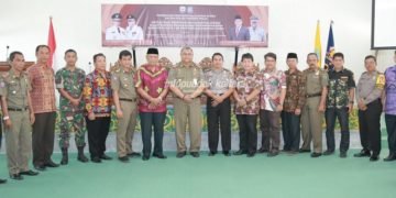 Wagub Berharap Seluruh Lapisan Masyarakat Sukseskan Pemilu