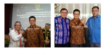 Catatan dari Penandatanganan Kesepakatan Rencana Aksi Inpres No. 9/2018 (1)