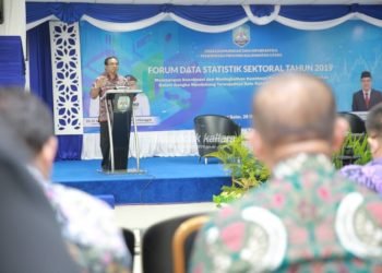 Data Penting dalam Penyelenggaraan Pemerintah