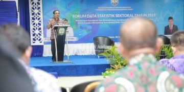 Data Penting dalam Penyelenggaraan Pemerintah
