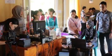 Gubernur Instruksikan Percepatan Perekaman e-KTP