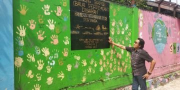 2020 Warga Harap Kampung Warna-Warni Dilanjutkan