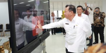 Permudah Perizinan, DPMPTSP Luncurkan PESONA