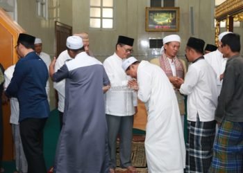 Irianto Ajak Teladani Ketaatan Nabi Ibrahim AS