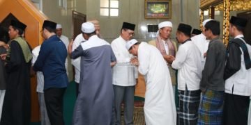 Irianto Ajak Teladani Ketaatan Nabi Ibrahim AS