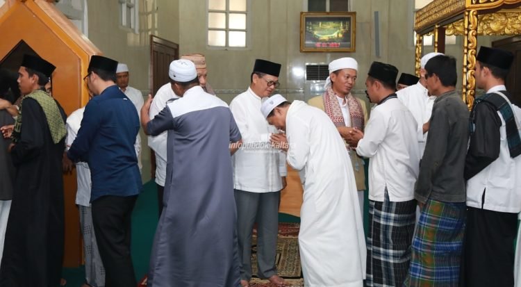 Irianto Ajak Teladani Ketaatan Nabi Ibrahim AS