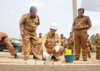 Kucurkan Rp 1,8 M untuk Bangun Laboratorium Keswan