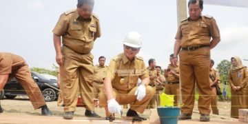 Kucurkan Rp 1,8 M untuk Bangun Laboratorium Keswan