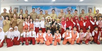 Gubernur : Membaca, Sumber Ilmu Pengetahuan