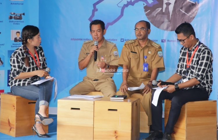 Karhutla di Kaltara Tak Berdampak Signifikan