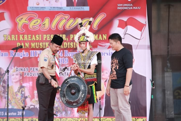 Seni Budaya Harus Bermartabat