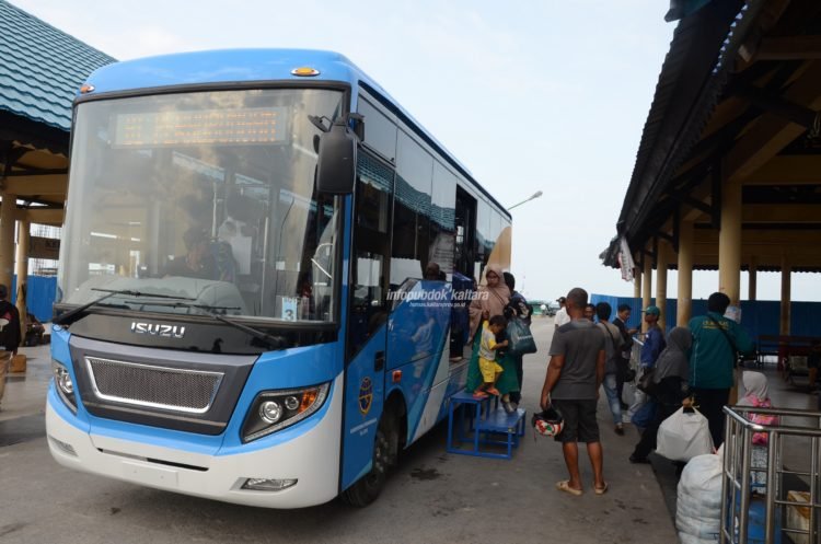 Tengkayu I Terapkan Sistem Boarding